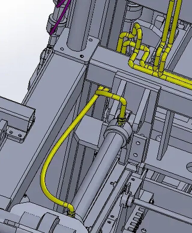 Hydraulic Piping Design