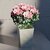 Stylized LowPoly Rose Bouquet