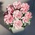 Stylized LowPoly Rose Bouquet
