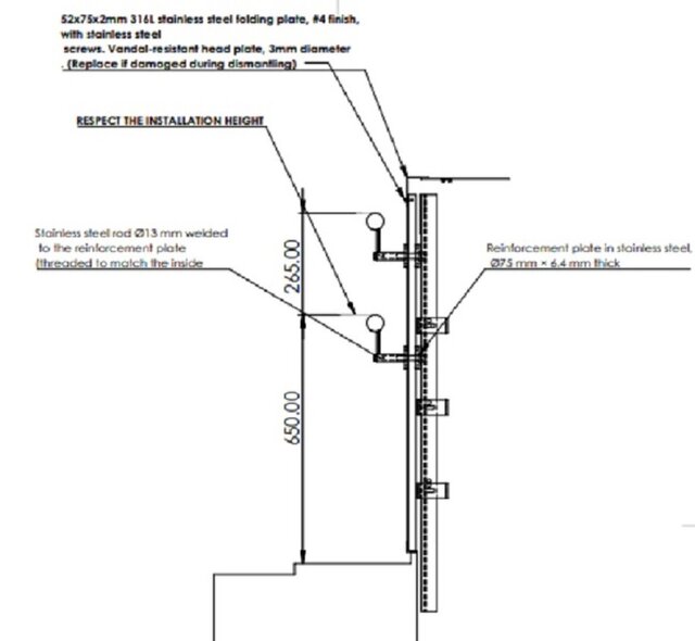 3D model of Convert PDF, Image & Hand Sketch into Accurate CAD Drawings