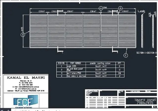 3D model of Convert PDF, Image & Hand Sketch into Accurate CAD Drawings