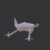 FUTURISTIC DRONE DESING