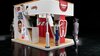 3d Tradeshow Design - Colgate Exhibition Booth design by rafaelcesar