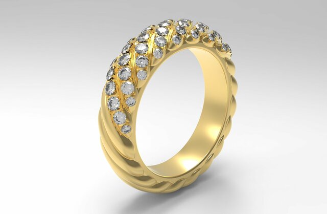 Diamond Ring