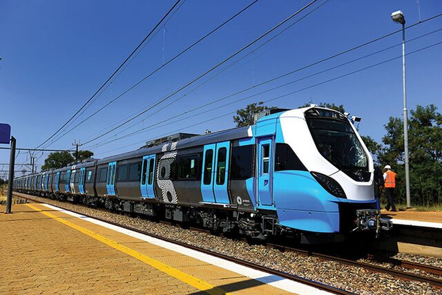 Gibela Rail Rolling Stock