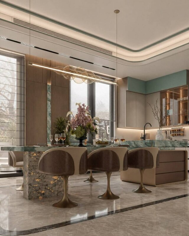 Interior design