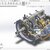 Complex Mechanical Transmission Assembly