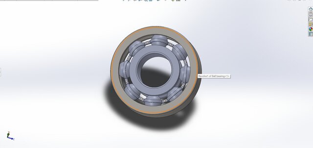 Ball bearing