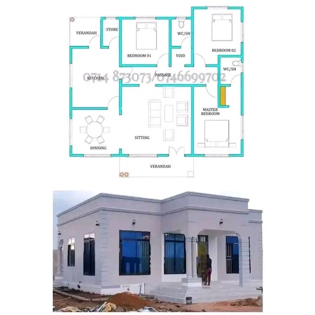 Residential Building