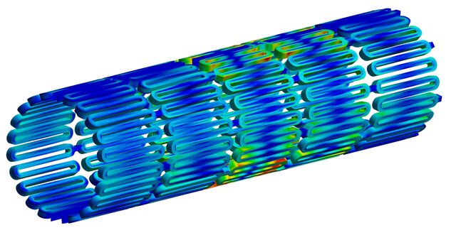 Cardiovascular Stent Design