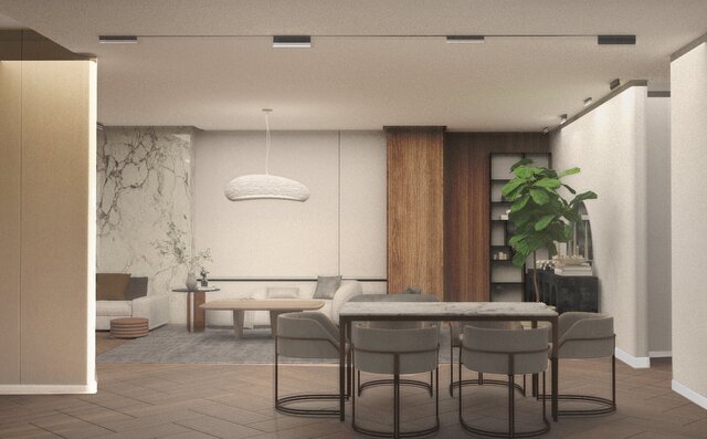 Residential Interior design