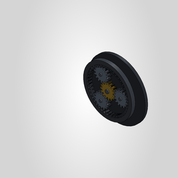 Planetary Gearbox – image 2 of 11