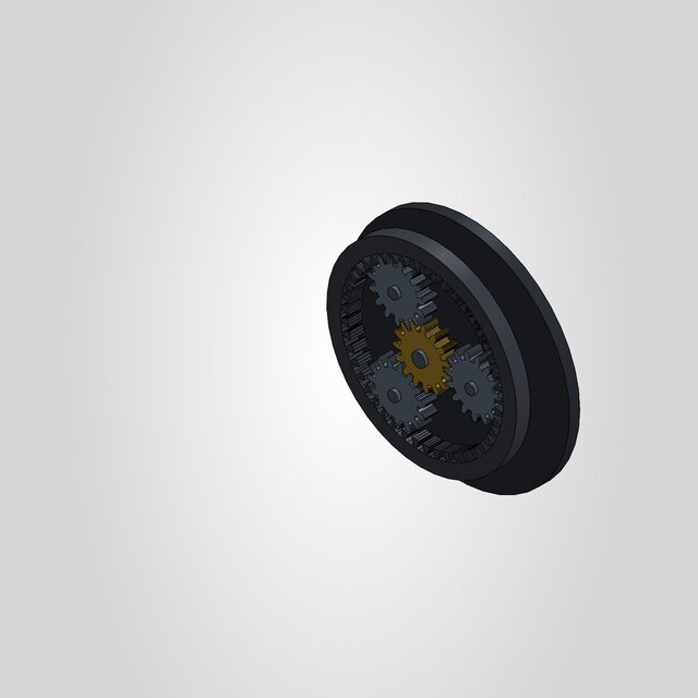 Planetary Gearbox – image 9 of 11