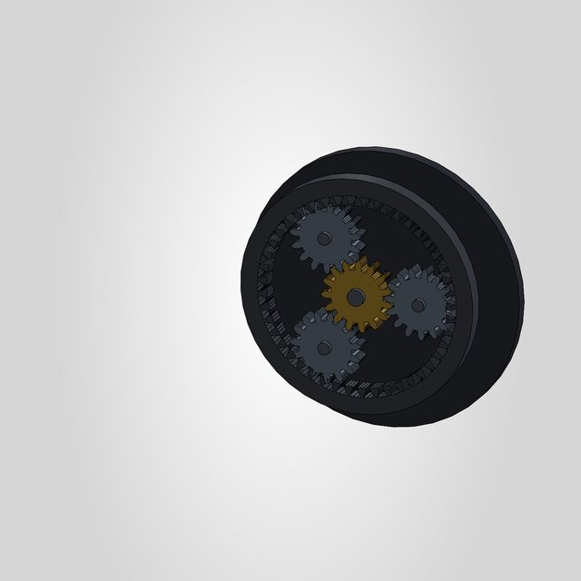 Planetary Gearbox – image 11 of 11