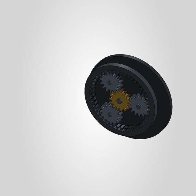 Planetary Gearbox – image 10 of 11