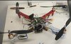 Study and Development of a Drone design by mohamedaf2000