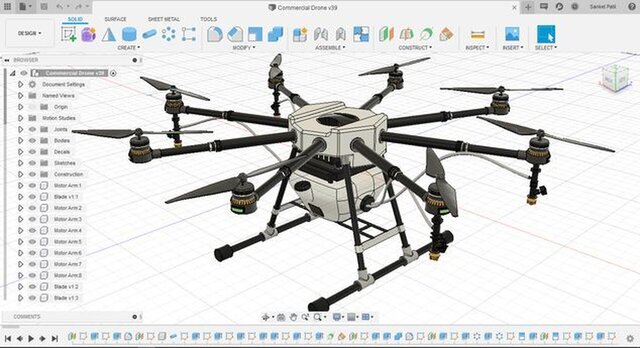 drone-dragonfly-_-concept-roman-zhuravlyov – image 2 of 3