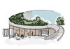 Architectural sketches design by amnarch