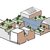 Architectural sketches