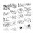 Architectural sketches
