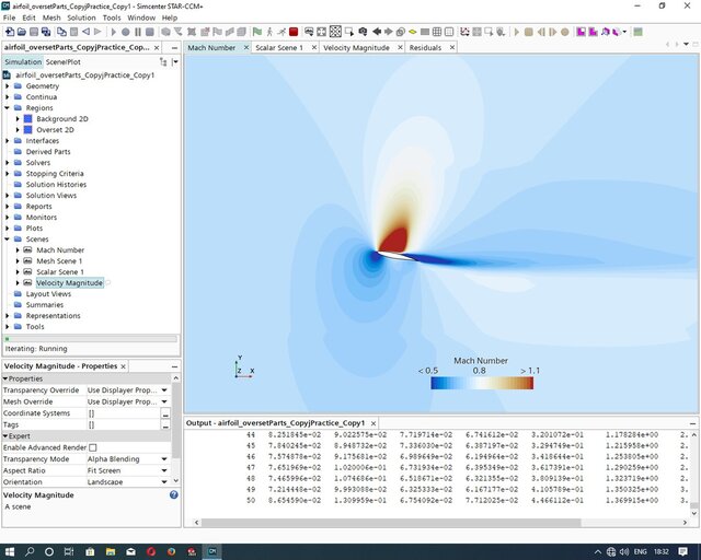 3D model of CFD Aero/Hydrodynamics: 2 way FSI/DFBI analysis Air/Seaborne systems: Design Calculation & CFD Acoustics of Turbomachinery Parts: Ducted Fan: Ansys/StarCCM+