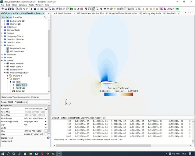 3D model of CFD Aero/Hydrodynamics: 2 way FSI/DFBI analysis Air/Seaborne systems: Design Calculation & CFD Acoustics of Turbomachinery Parts: Ducted Fan: Ansys/StarCCM+