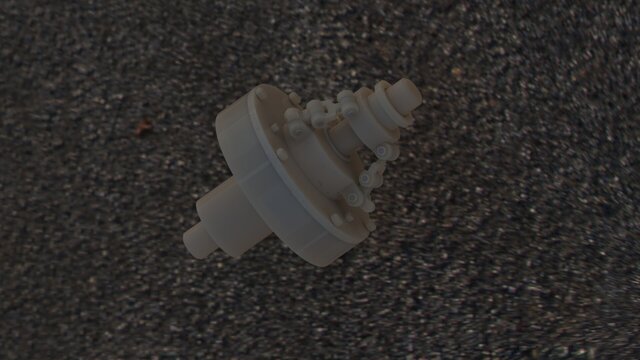 Multiple clutch Plate