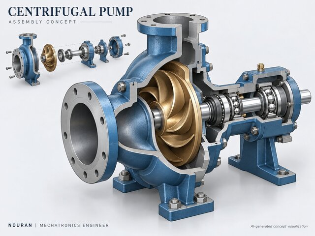 Mechanical Design – image 10 of 11