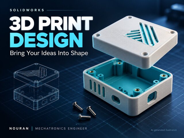 Mechanical Design – image 4 of 11