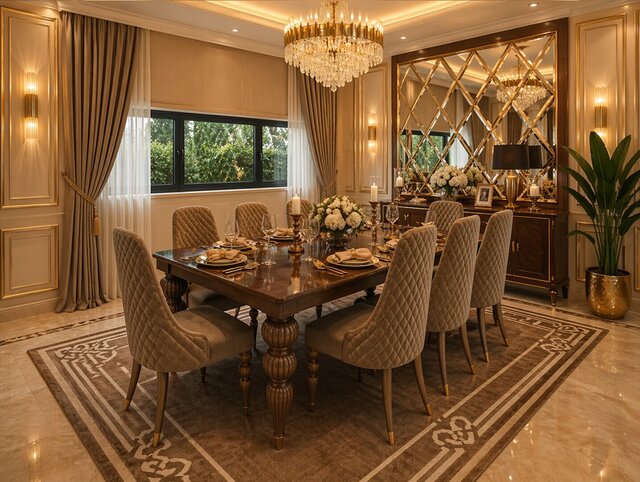 3D model of Interior Renderes
