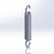 Compression, Tension & Torsion Spring Library