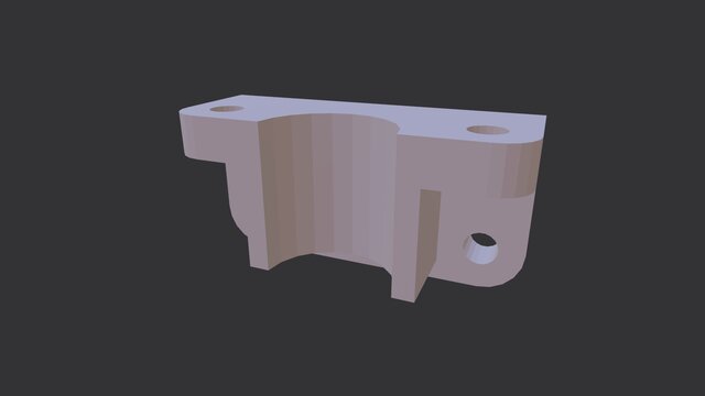 3D model of d3