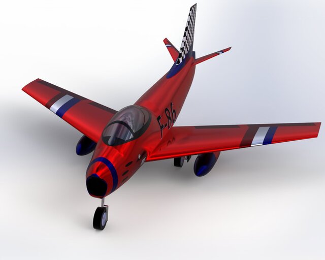 North American F-86 Sabre