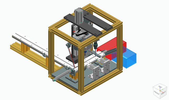 reaming-station-cabin