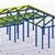 Residential Steel Structure & Roof – Tekla Detailing