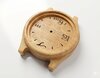 Simple Wooden Watch design by hirobima