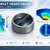 Bi-Leaflet Prosthetic Heart Valve Design | FSI, CFD & FEA Simulation