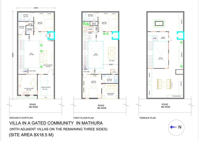VILLA