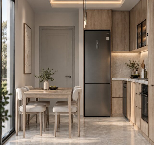 KITCHEN DESIGN | VISUALIZATION – image 2 of 3
