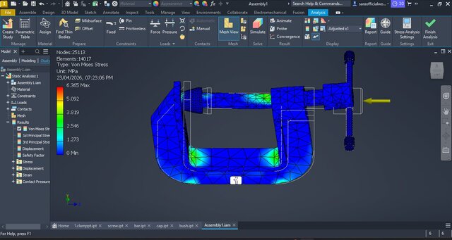 c clamp – image 1 of 4