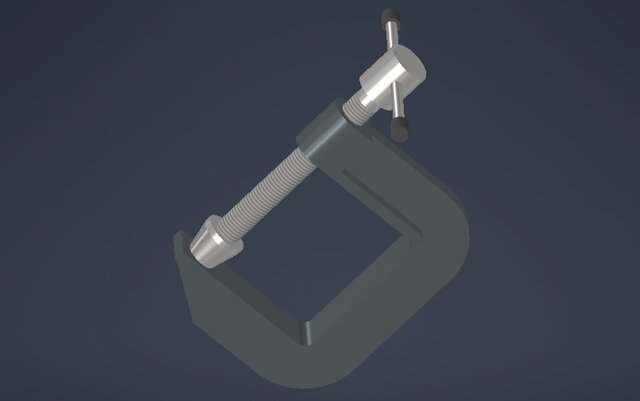 c clamp – image 4 of 4
