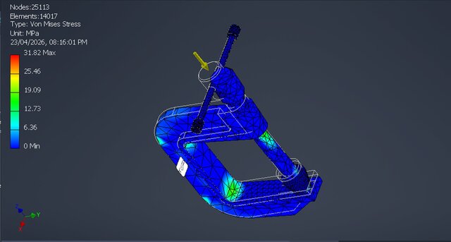 c clamp – image 2 of 4