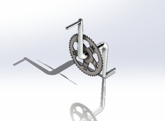 bicycle-crankset