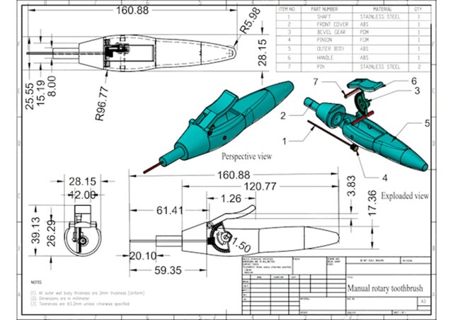 2d and 3d mechanical drawings and models – image 1 of 1