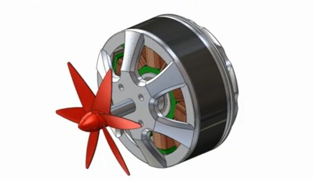 Motor