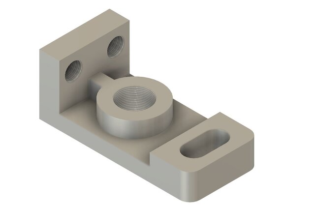 3D model of Support