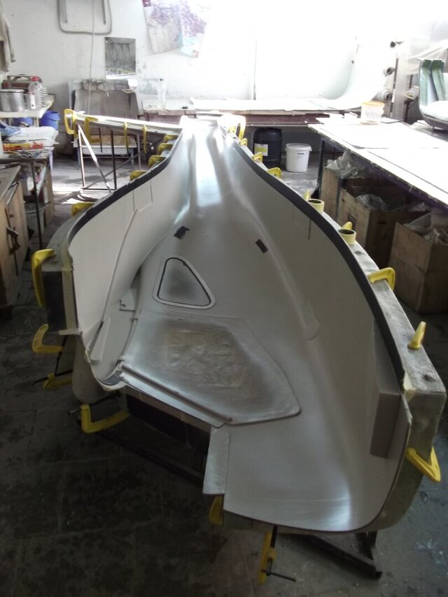 Aircraft Design & Manufacturing Process Optimization – image 5 of 5