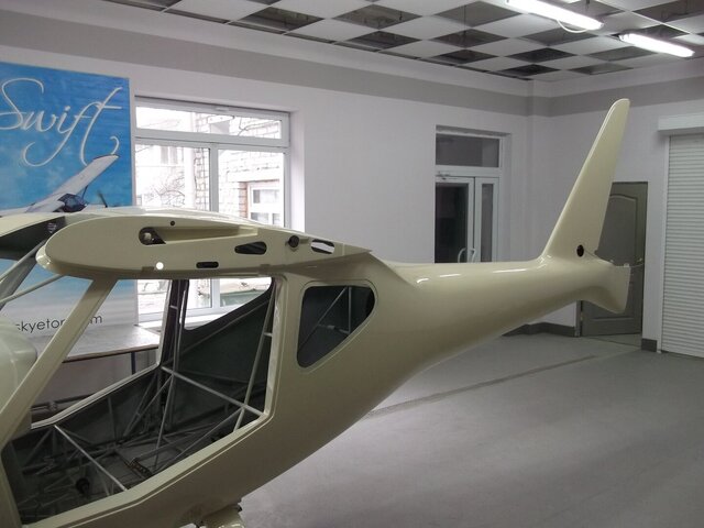 Aircraft Design & Manufacturing Process Optimization – image 3 of 5