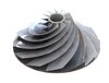 3D centrifugal blade impeller design by mohammedsamib