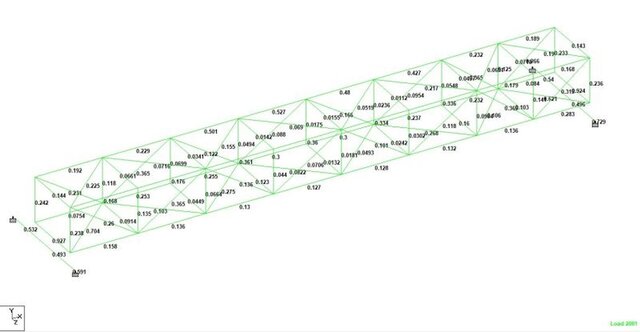 Steel Truss Structural Design – image 2 of 7